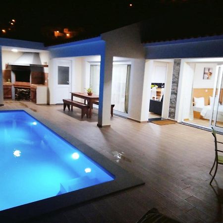 Casa Sol E Vista 2 Villa Arco da Calheta  Ngoại thất bức ảnh