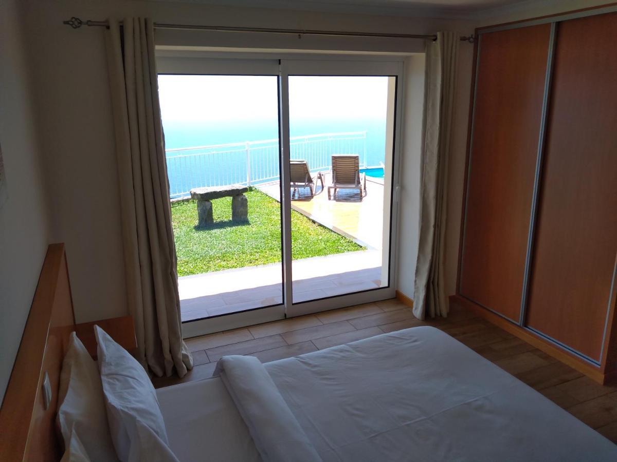 Casa Sol E Vista 2 Villa Arco da Calheta  Ngoại thất bức ảnh