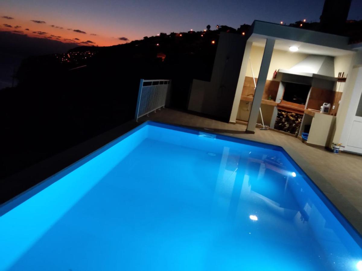 Casa Sol E Vista 2 Villa Arco da Calheta  Ngoại thất bức ảnh