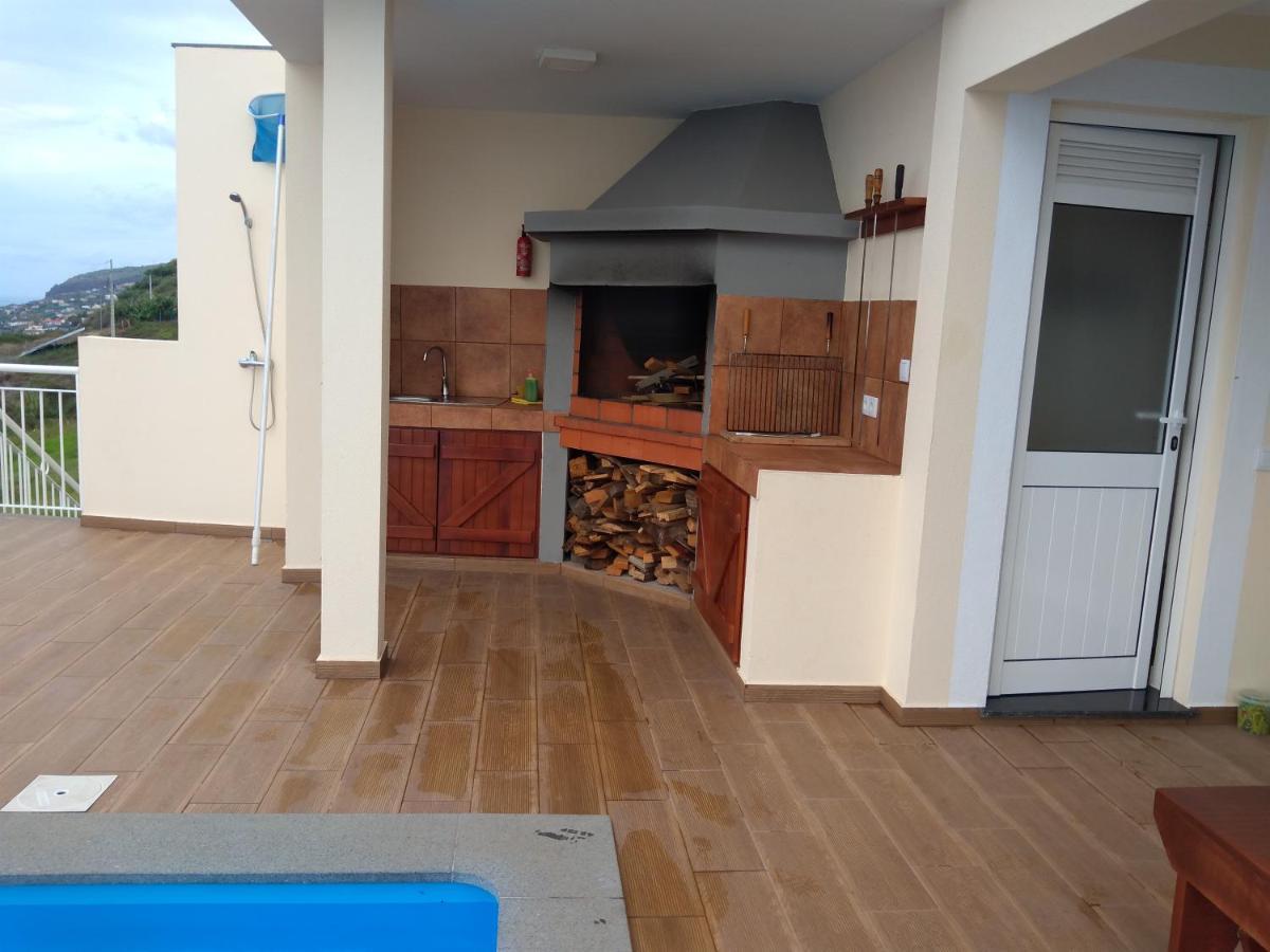 Casa Sol E Vista 2 Villa Arco da Calheta  Ngoại thất bức ảnh