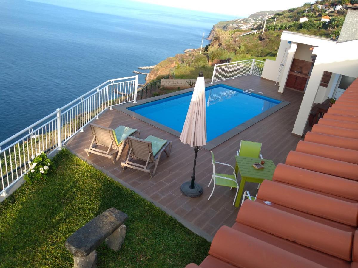 Casa Sol E Vista 2 Villa Arco da Calheta  Ngoại thất bức ảnh