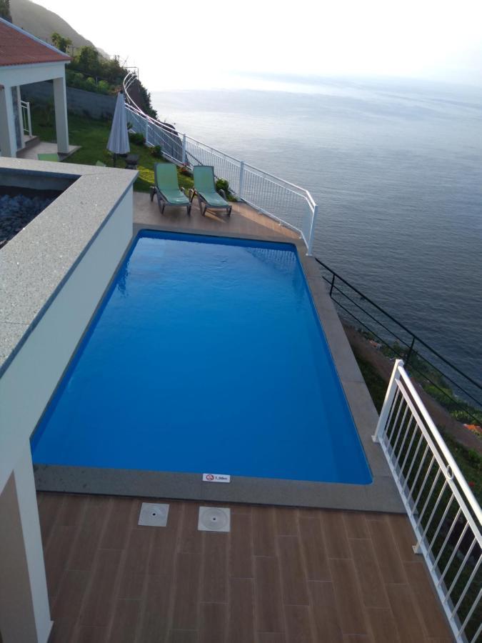 Casa Sol E Vista 2 Villa Arco da Calheta  Ngoại thất bức ảnh