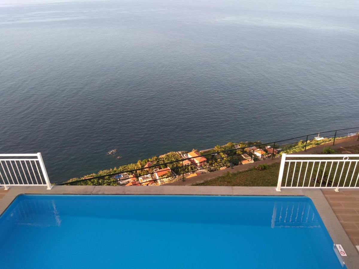 Casa Sol E Vista 2 Villa Arco da Calheta  Ngoại thất bức ảnh