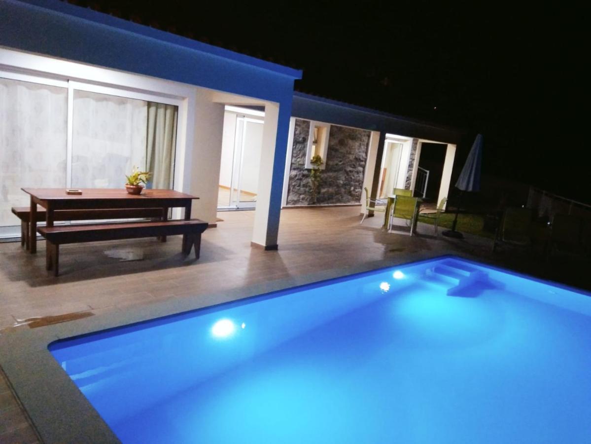 Casa Sol E Vista 2 Villa Arco da Calheta  Ngoại thất bức ảnh