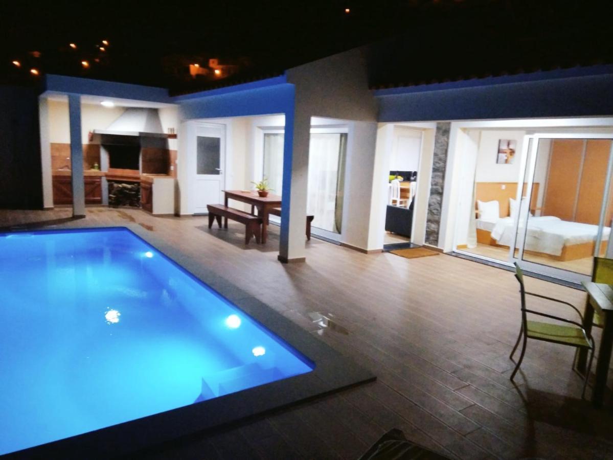 Casa Sol E Vista 2 Villa Arco da Calheta  Ngoại thất bức ảnh