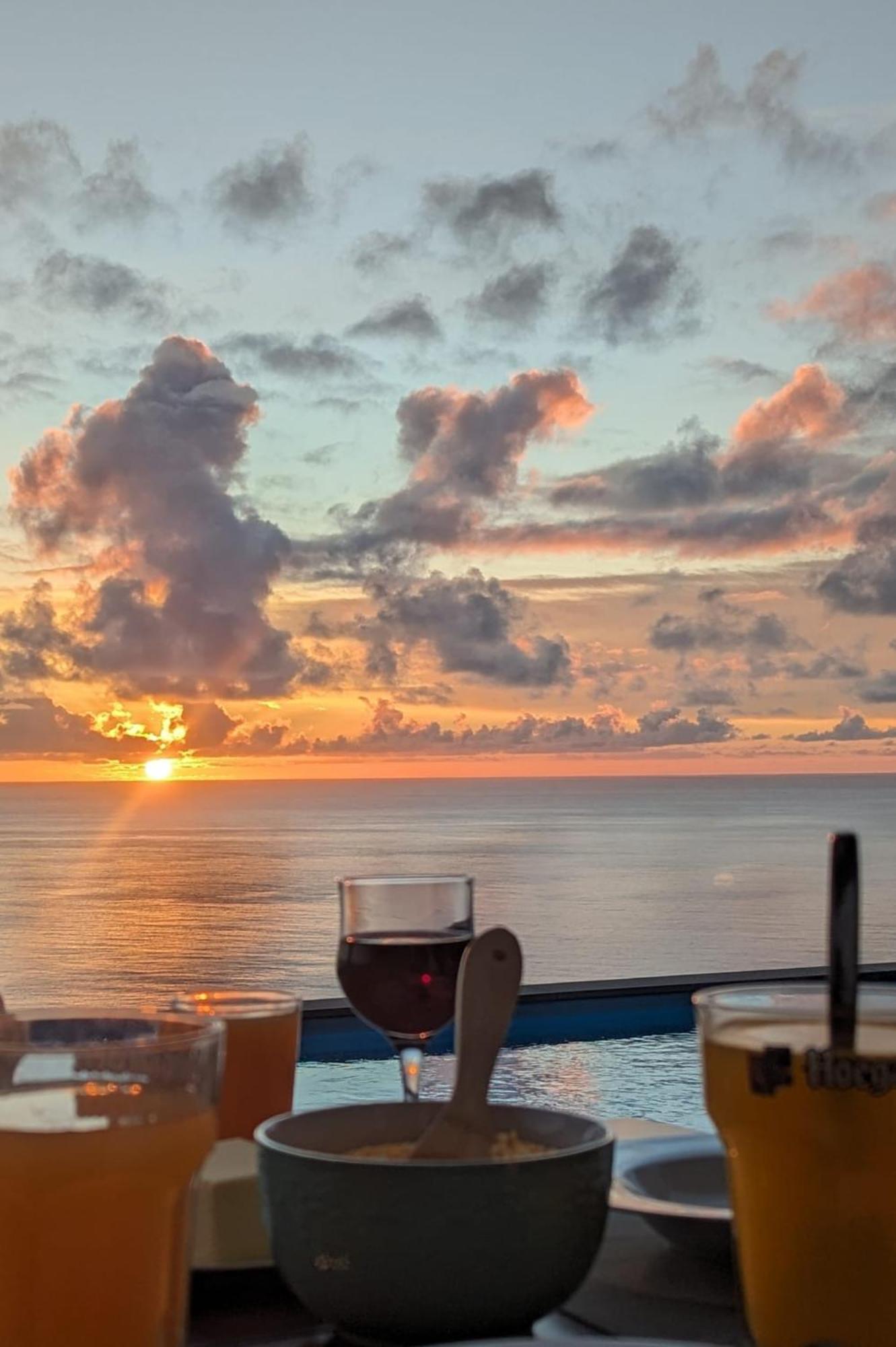 Casa Sol E Vista 2 Villa Arco da Calheta  Ngoại thất bức ảnh