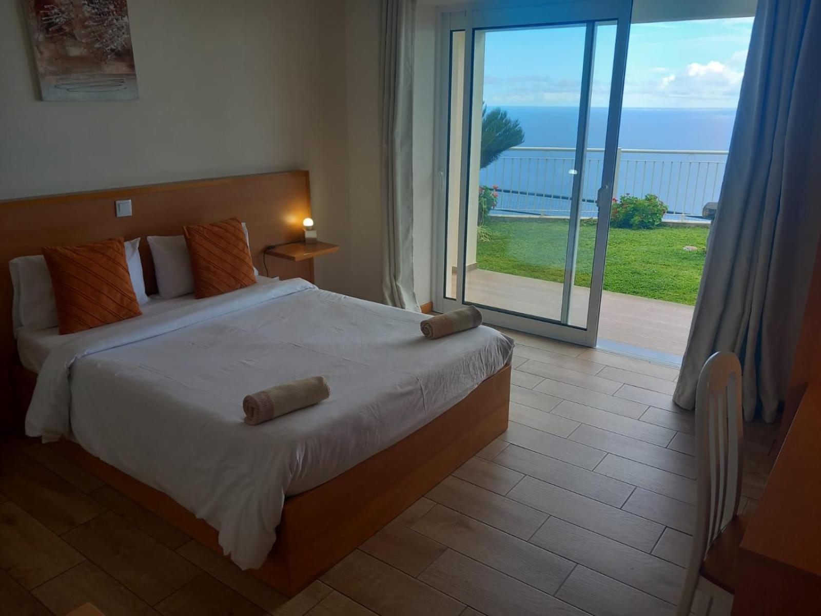 Casa Sol E Vista 2 Villa Arco da Calheta  Ngoại thất bức ảnh