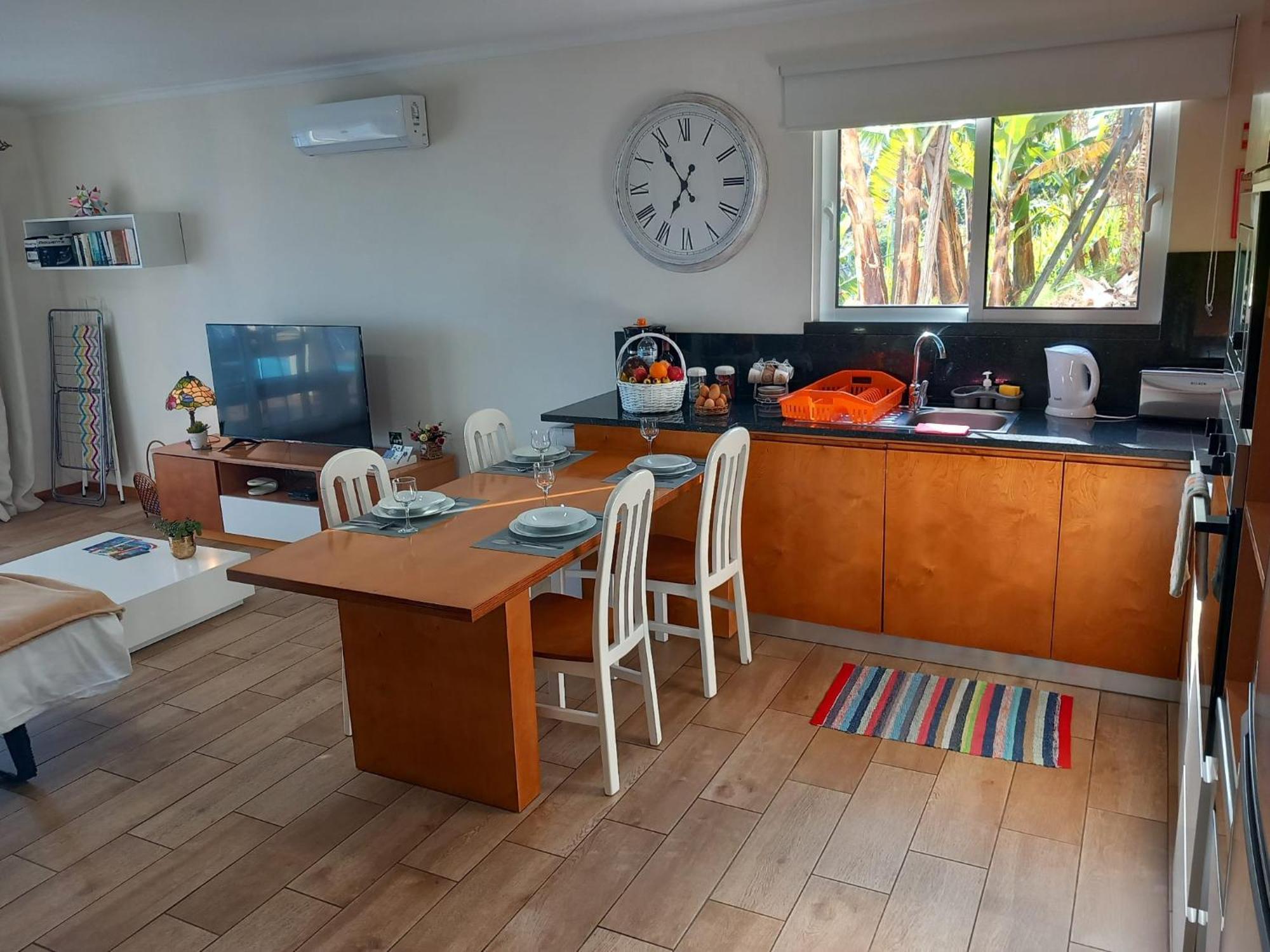Casa Sol E Vista 2 Villa Arco da Calheta  Ngoại thất bức ảnh