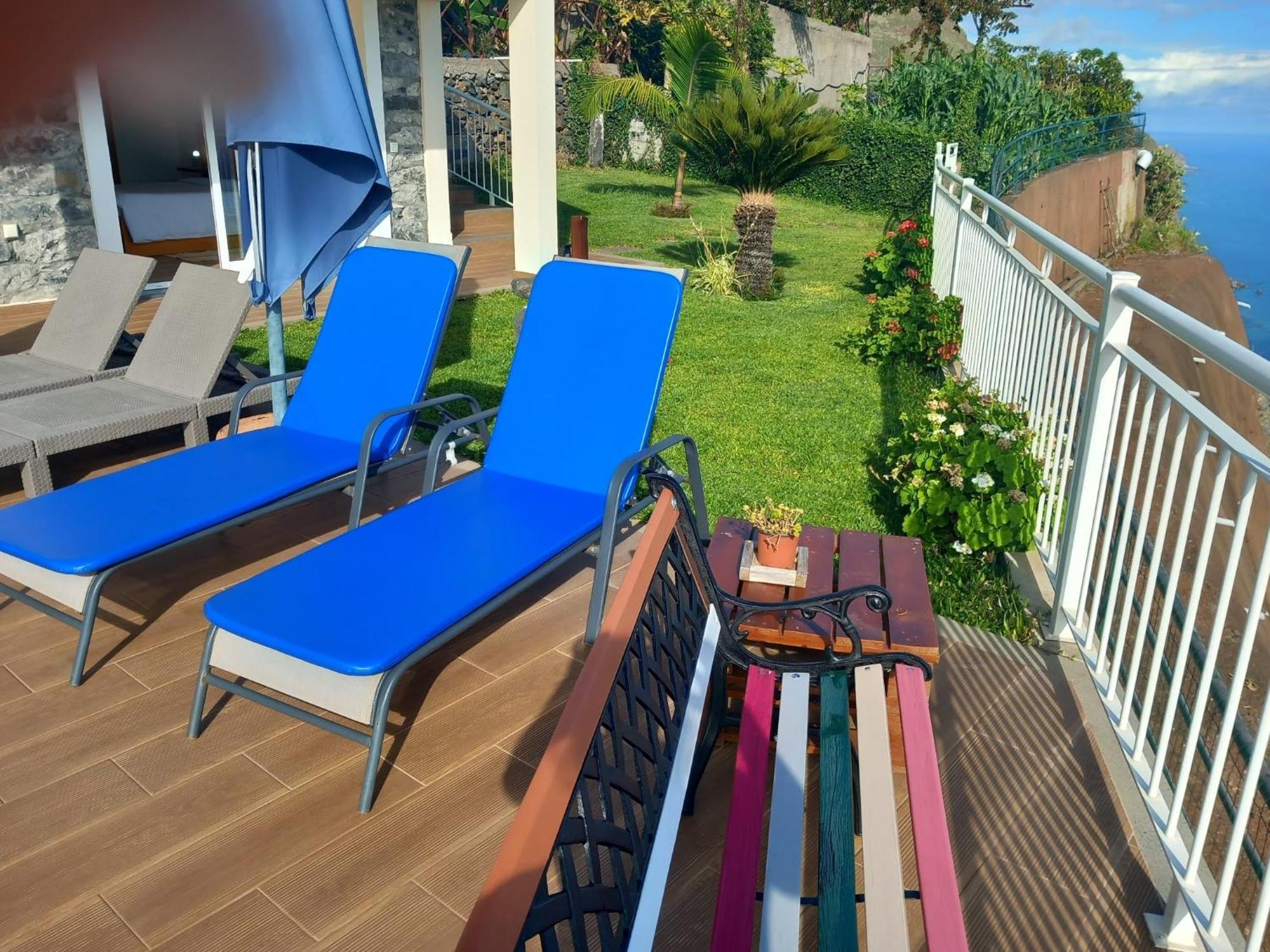 Casa Sol E Vista 2 Villa Arco da Calheta  Ngoại thất bức ảnh
